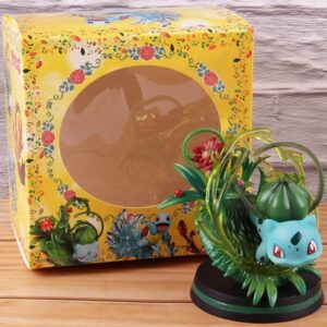 figura pokémon bulbasaur