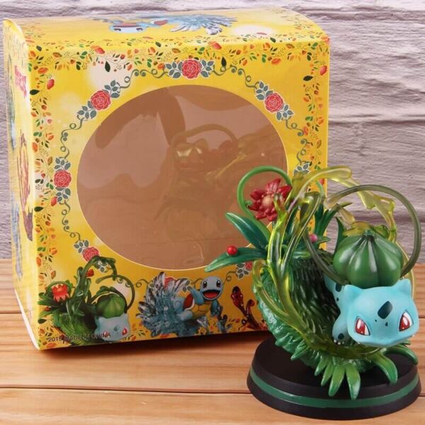 figura pokémon bulbasaur