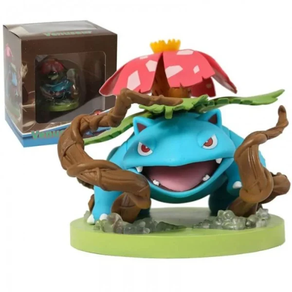 figura venusaur tienda pogo